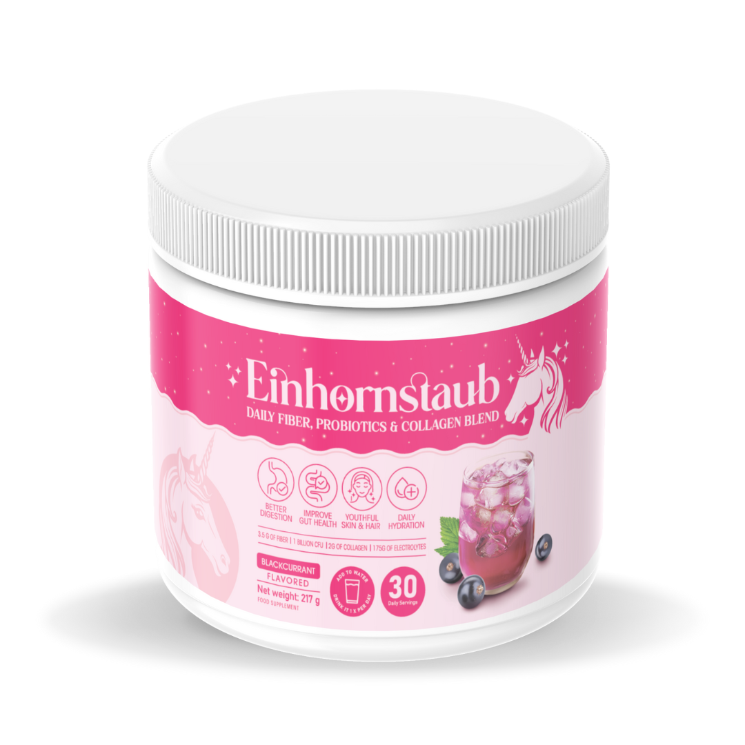 Einhornstaub | Keine Magenbeschwerden mehr