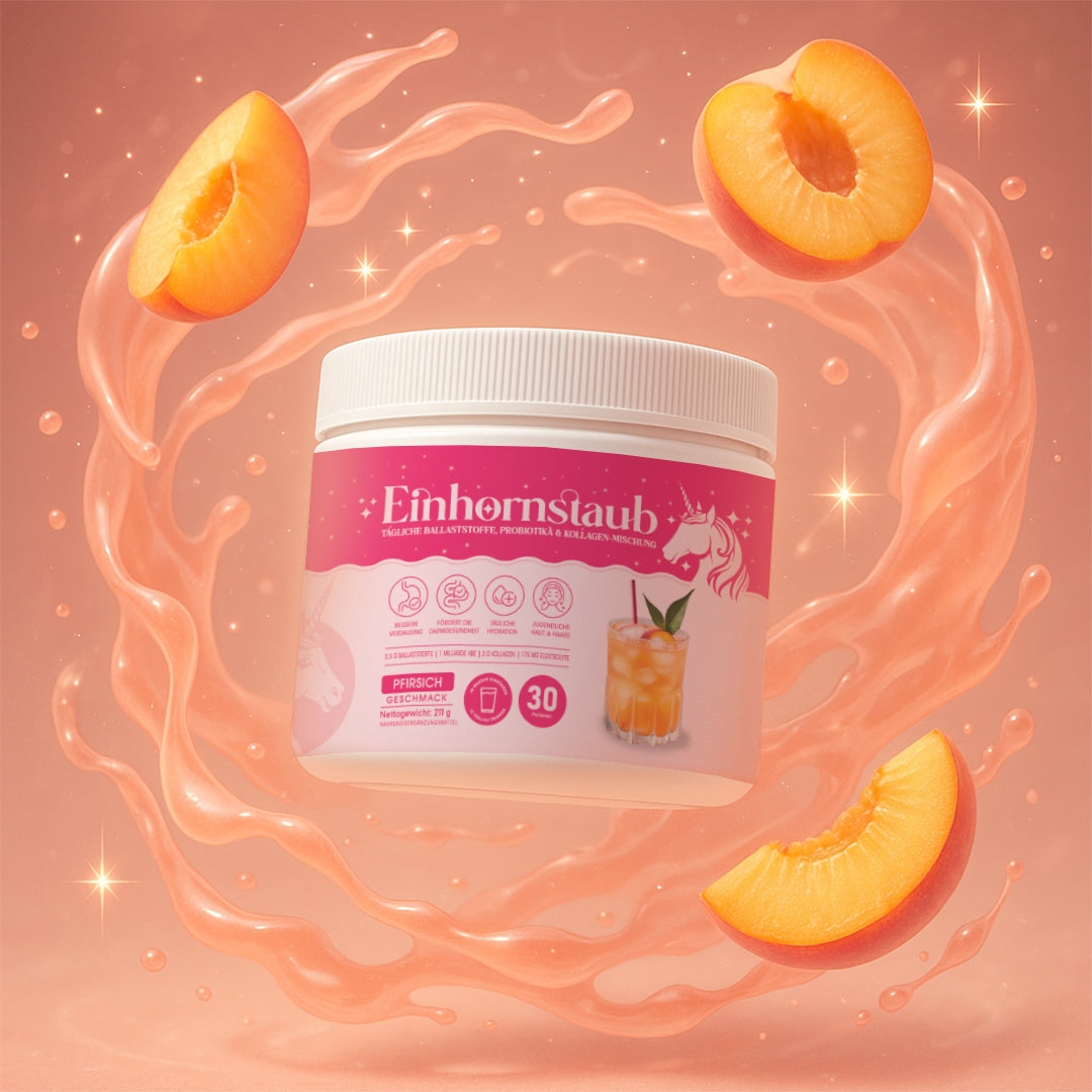 Einhornstaub | 1 + 1 Gratis (2-Monats-Darmkur für die besten Ergebnisse)
