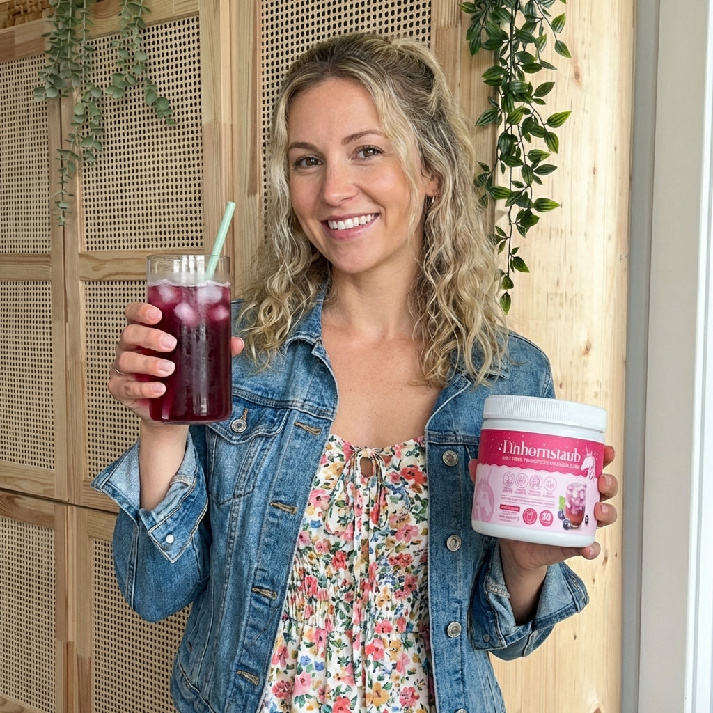 Einhornstaub + Bienenbrot | Endlich Ruhe im Bauch