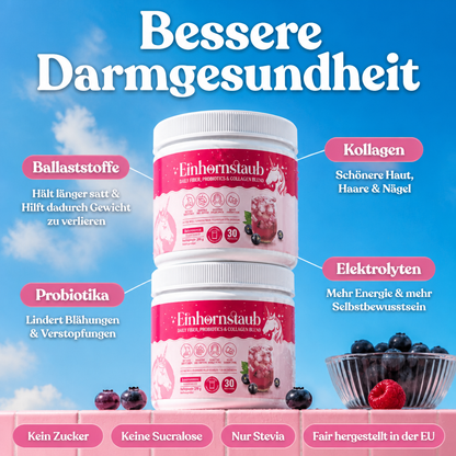 Einhornstaub - Black Friday Bundle
