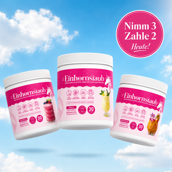 Einhornstaub · Das Original