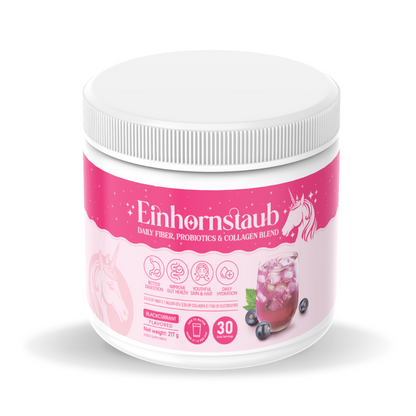 Einhornstaub | Keine Magenbeschwerden mehr
