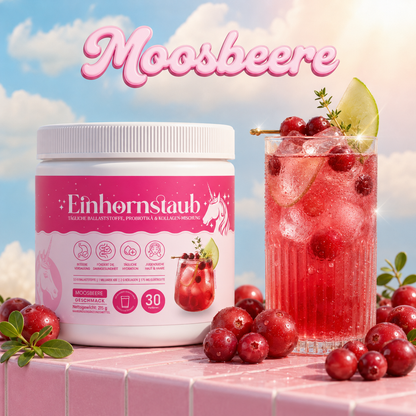 Einhornstaub | Neue Geschmackserlebnisse