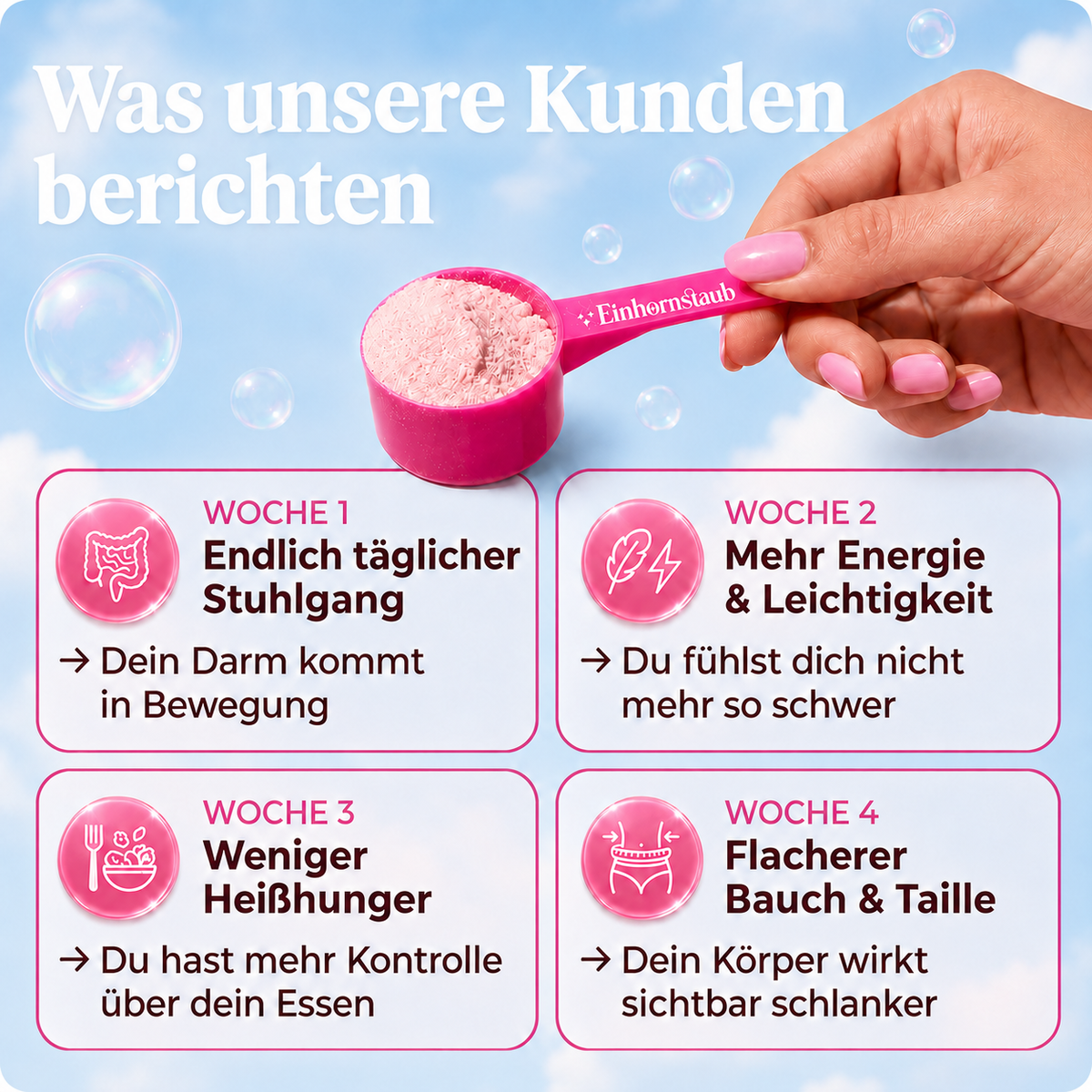 Einhornstaub - Black Friday Bundle