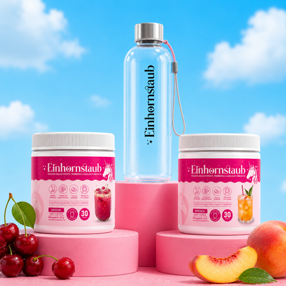 Einhornstaub | 1 + 1 Gratis Aktion