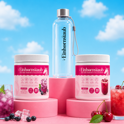 Einhornstaub | 1 + 1 Gratis Aktion