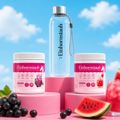 Einhornstaub | 1 + 1 Gratis Aktion