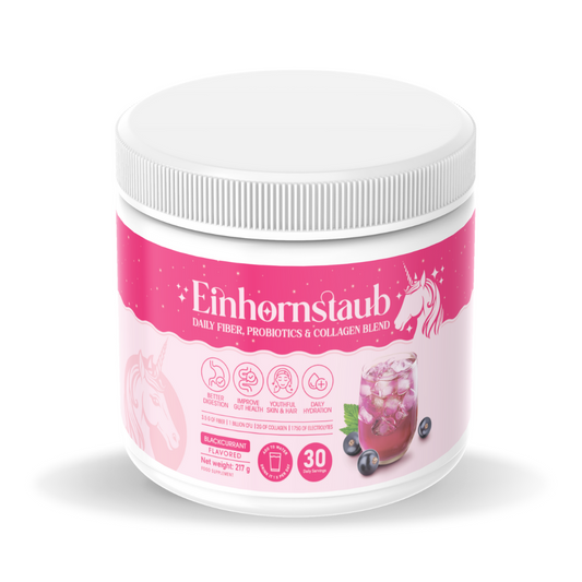 Einhornstaub | Keine Darmbeschwerden mehr