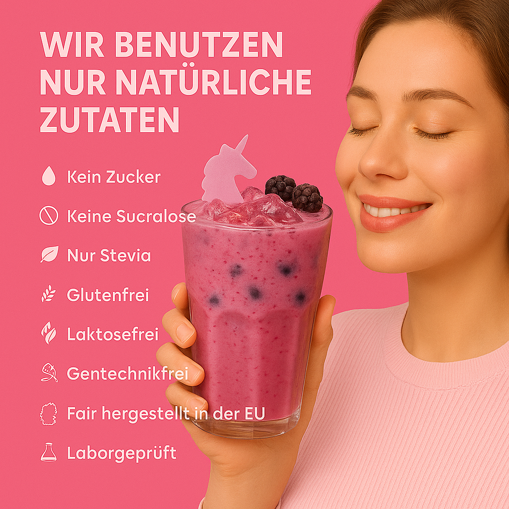 Einhornstaub | 1 + 1 Gratis Aktion (2-Monats-Darmkur)