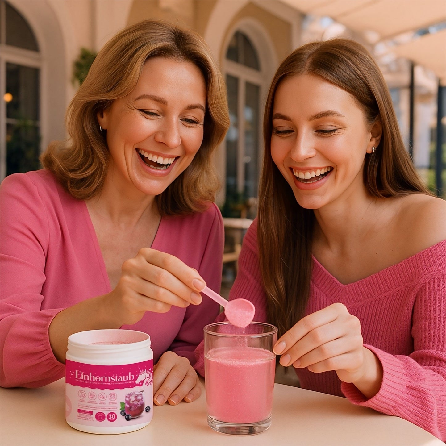 VORBESTELLUNG: Einhornstaub | 1 + 1 Gratis (2-Monats-Darmritual für beste Resultate) Lieferung am 20. Januar