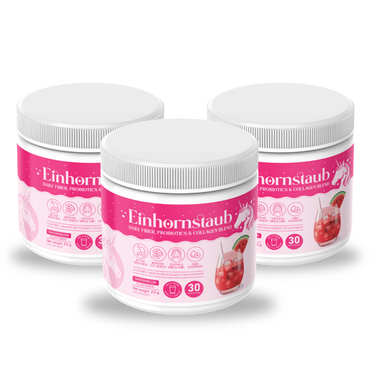 Einhornstaub | 3-Monats-Darmkur