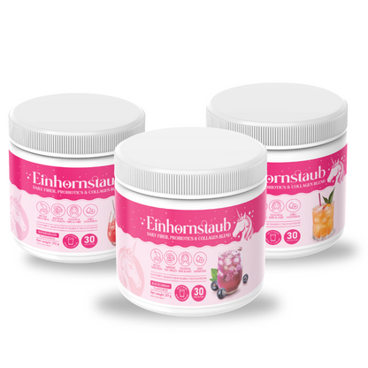 Einhornstaub | 3-Monats-Darmkur