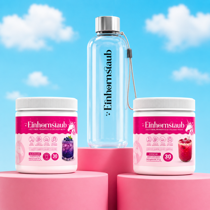 Einhornstaub | 1 + 1 Gratis Aktion