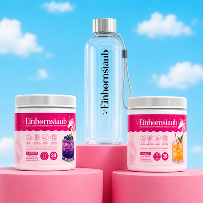 Einhornstaub | 1 + 1 Gratis Aktion