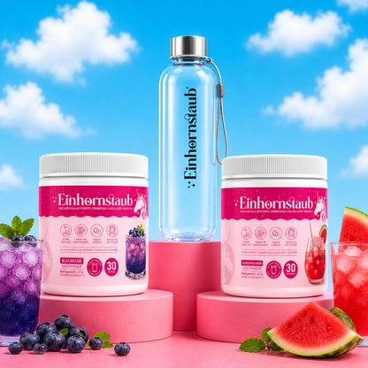 Einhornstaub | 1 + 1 Gratis Aktion