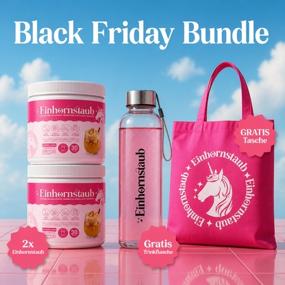 Einhornstaub - Black Friday Bundle