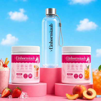 Einhornstaub | 1 + 1 Gratis Aktion