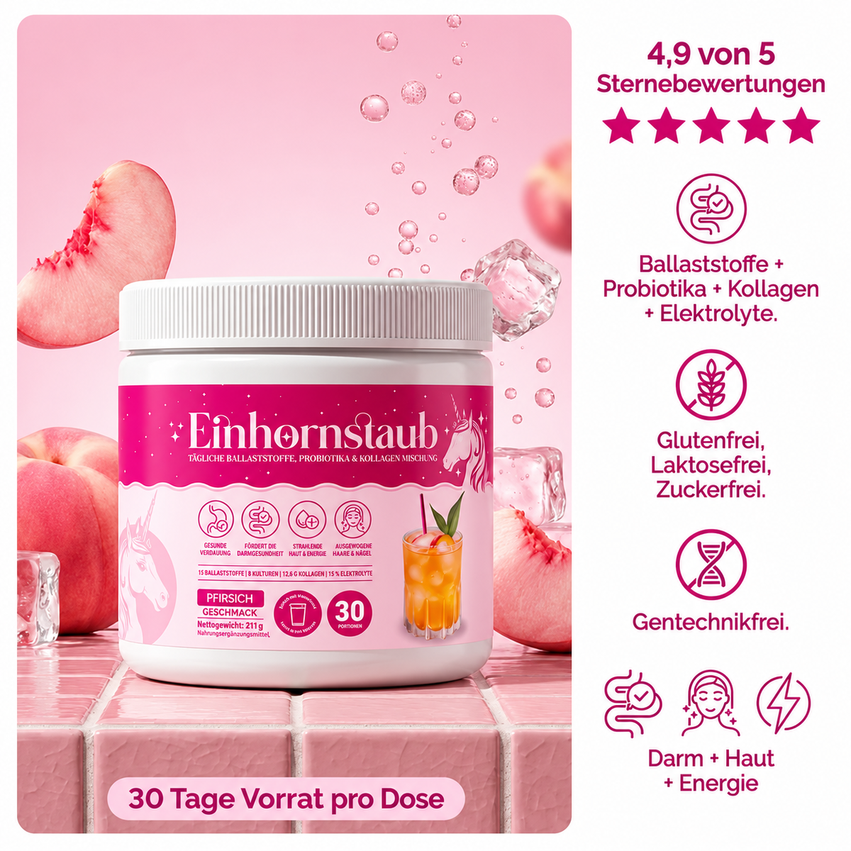 Einhornstaub - Black Friday Bundle