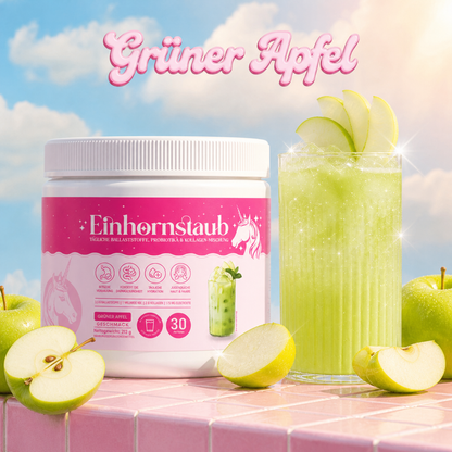 Einhornstaub | Neue Geschmackserlebnisse