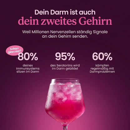 Einhornstaub + Trinkflasche für unterwegs