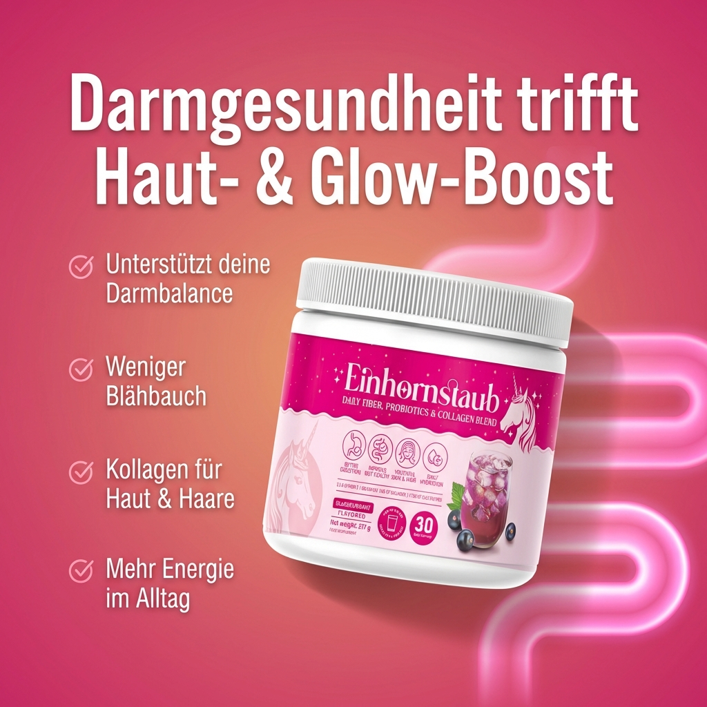 Einhornstaub | 1 + 1 Gratis Aktion (Neue Geschmacksrichtungen)