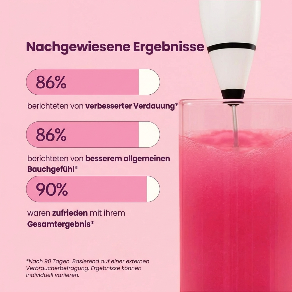 Einhornstaub + Trinkflasche für unterwegs