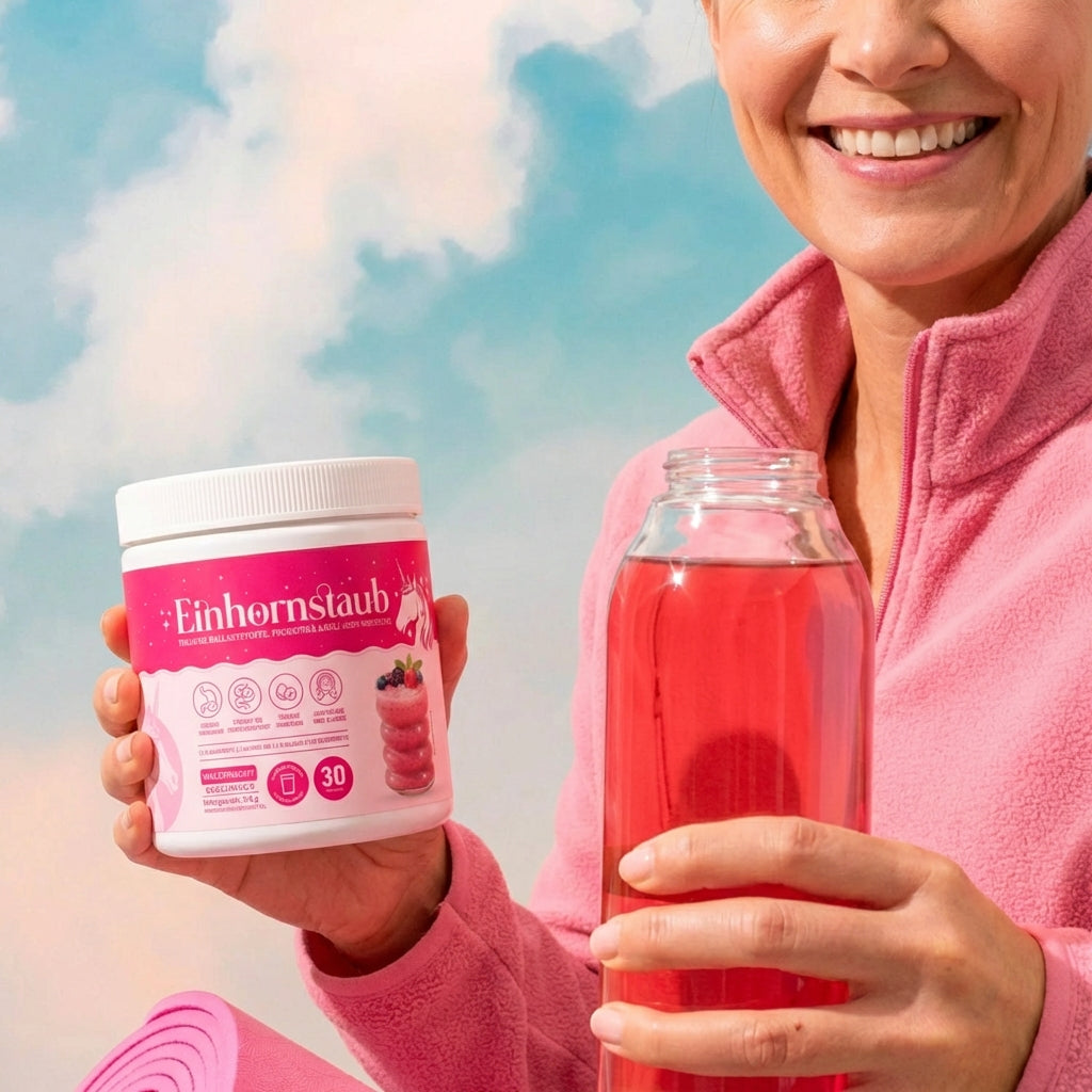 Einhornstaub | 1 + 1 Gratis Aktion (Neue Geschmacksrichtungen)