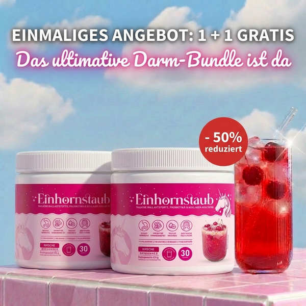 Einhornstaub | 1 + 1 Gratis Aktion (Sonderangebot)