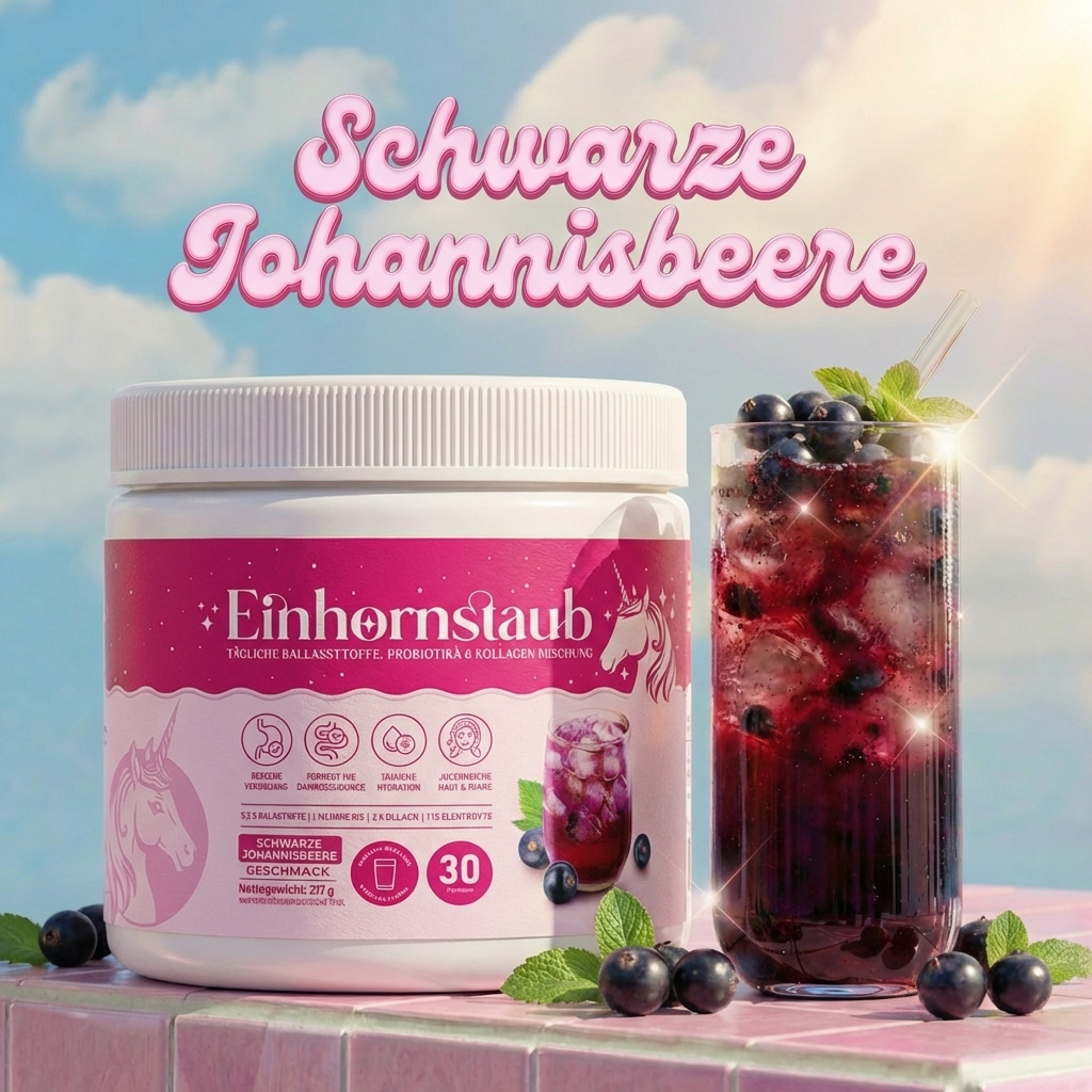 Einhornstaub | Keine Magenbeschwerden mehr