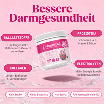 Einhornstaub · Das Original