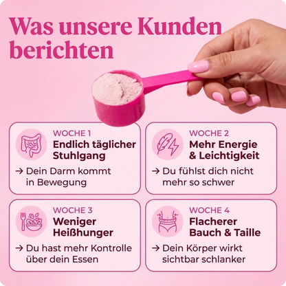 Einhornstaub + Trinkflasche für unterwegs