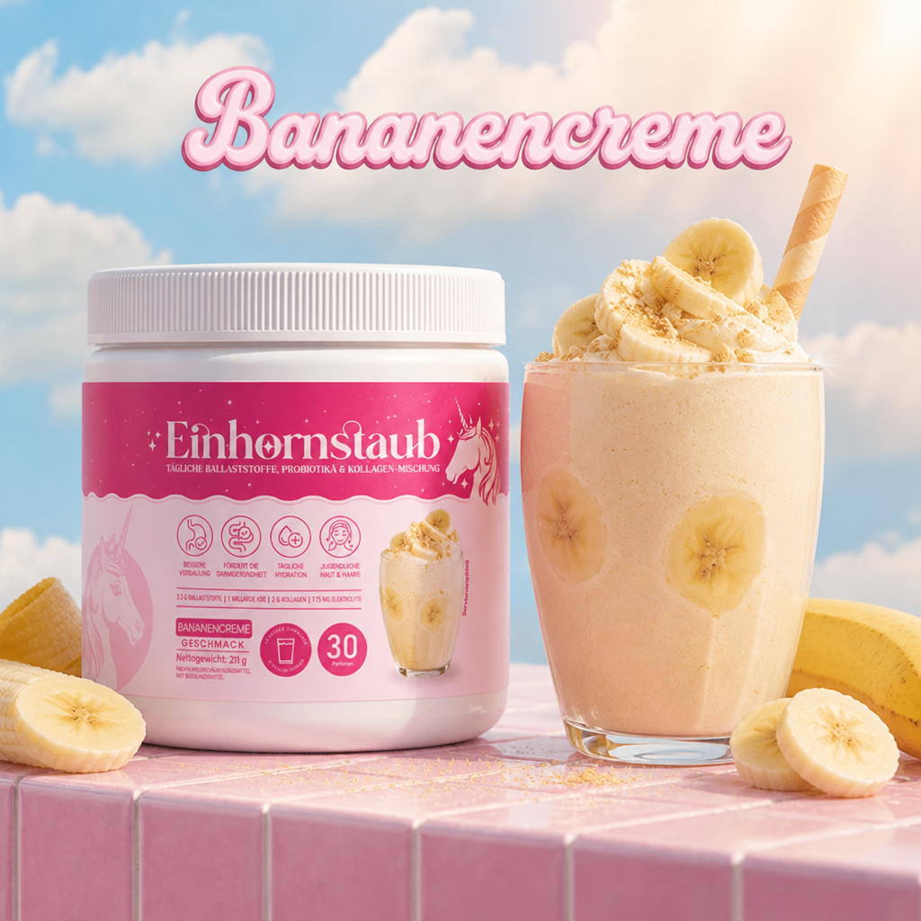 Einhornstaub Herbstgeschmacksrichtungen
