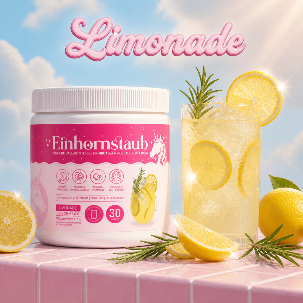 Einhornstaub Herbstgeschmacksrichtungen