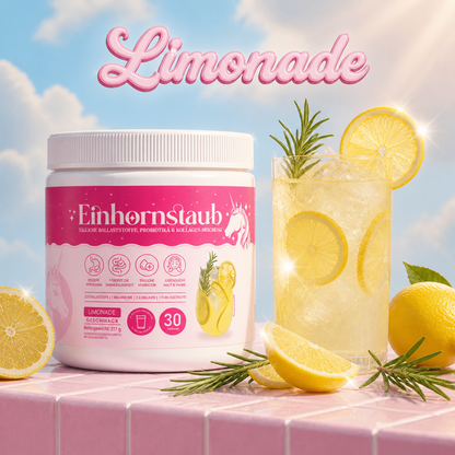 Einhornstaub Herbstgeschmacksrichtungen