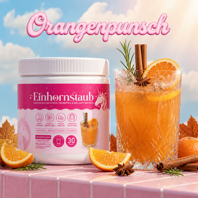 Orangenpunsch