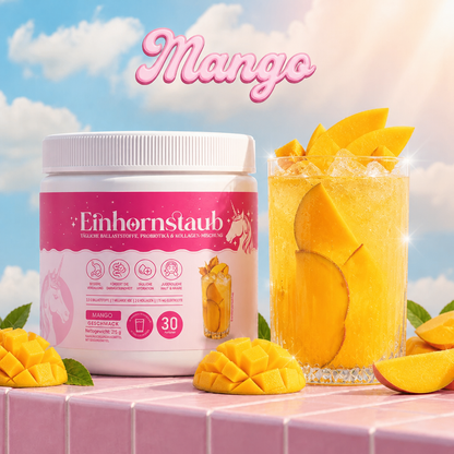 Einhornstaub Herbstgeschmacksrichtungen