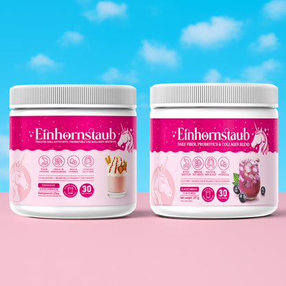 Einhornstaub | 1 + 1 Gratis Aktion