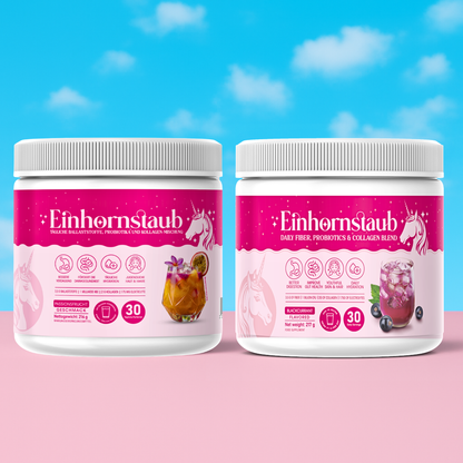 Einhornstaub | 1 + 1 Gratis Aktion