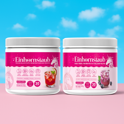 Einhornstaub | 1 + 1 Gratis Aktion