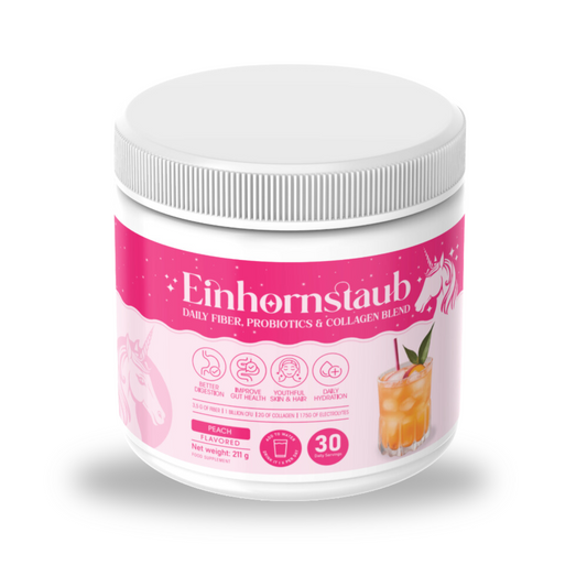 Einhornstaub | Keine Magenbeschwerden mehr