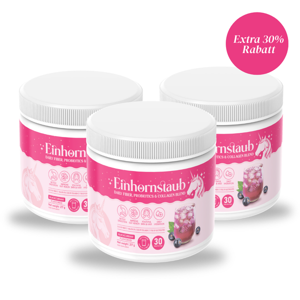 Einhornstaub Darmkur (Mengenrabatt)