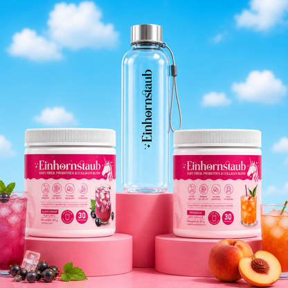 Einhornstaub | 1 + 1 Gratis Aktion
